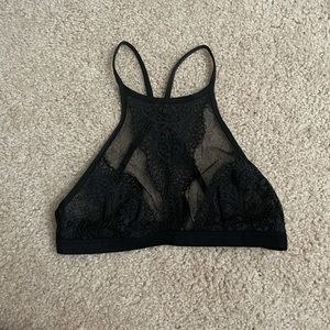 Victoria’s Secret high neck bra